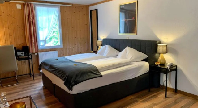 Номер Comfort Alpen Chalet