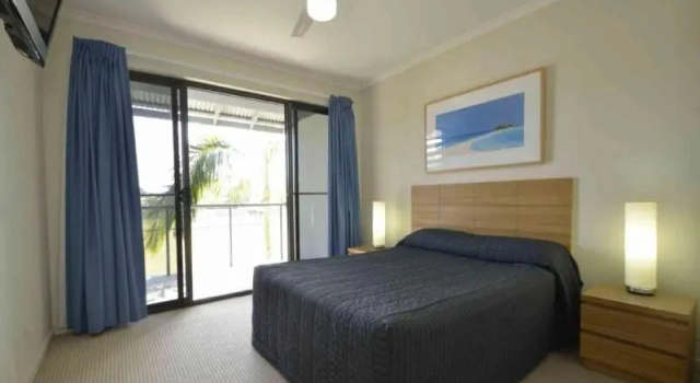 Номер Superior с 2 комнатами с балконом Ivory Palms Resort Noosa