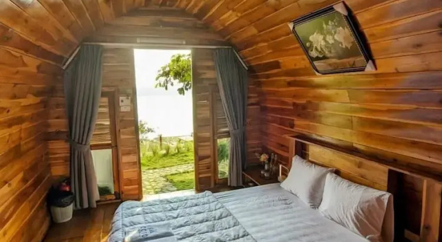 Двухместный номер Standard Coto Village Resort