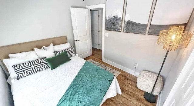 Modern Historic Hidden Gem Off The Beltline, Prenota Casa vacanze Ville a Atlanta, Villa