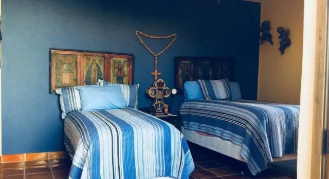 AV054  LoretoBay Luxury Villa  Pool View, Забронировать Вилла Виллы Лорето, Вилла
