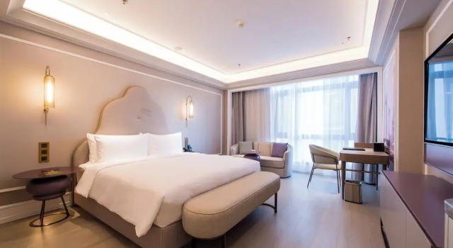 Номер Business Mercure Changchun Hengxing
