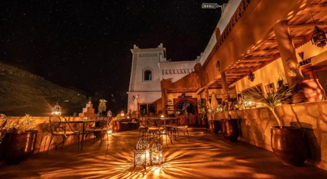 Hotel Riad Bahammou