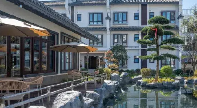 Wanda Jin Resort Chongzuo Taiping Ancient City, Забронировать Курортный отель Чунцзо Гуанси