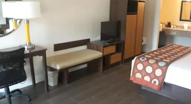 Номер Standard Super 8 by Wyndham Homestead Florida City Gateway to Keys