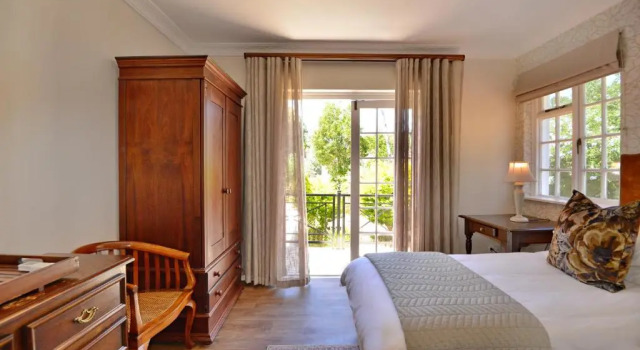 Семейный люкс Stillness Manor & Spa