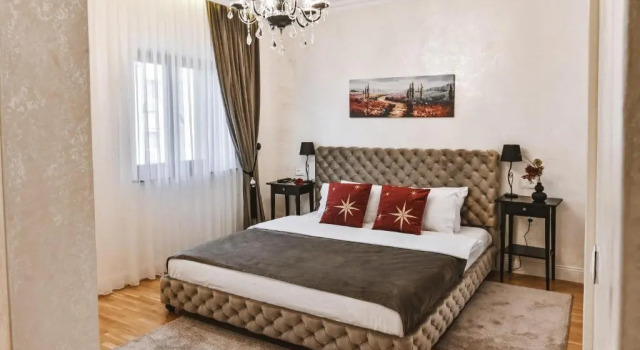 Двухместный номер Standard Garni hotel ASTRAL PARK