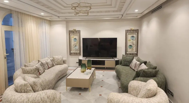 Moroccan Penthouse, Rezervasyon Daire Doukkala-Abda otoparklı oteller, Otopark