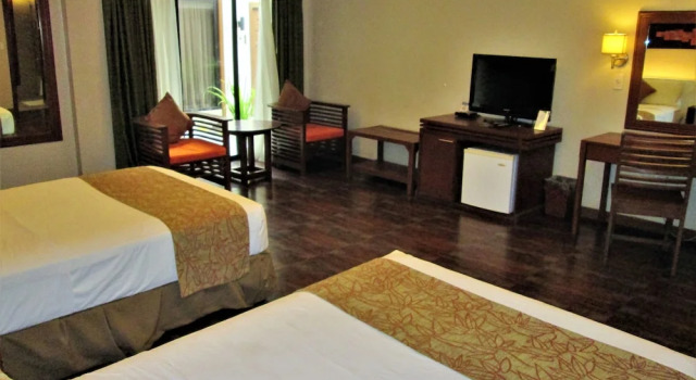 Полулюкс Chali Beach Resort and Conference Center