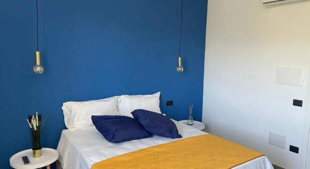 Двухместный номер Standard с видом на море Tresino Rooms