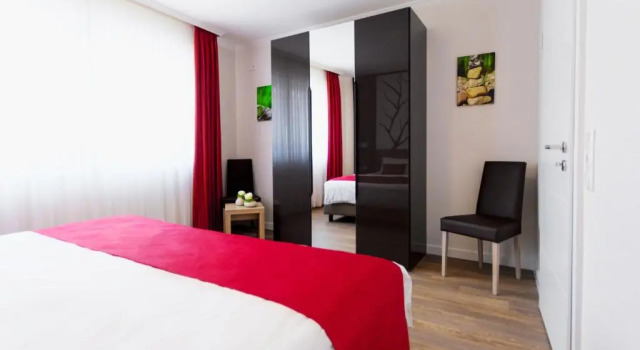 Ferienwohnung Burgblick