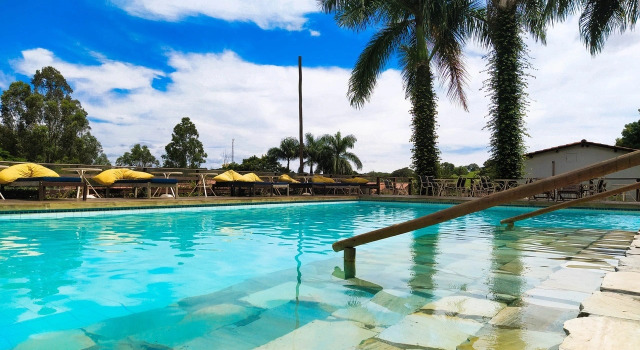 Canto da Siriema Eco Resort, Забронировать Курортный отель Курортные отели Жаботикатубас, Курортный отель