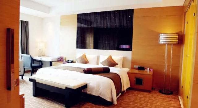 Двухместный номер Superior Crowne Plaza Yangzhou by IHG