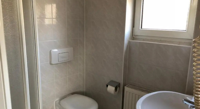 Standard chambre Pension Preussenstraße Leipzig