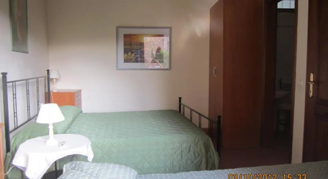 Апартаменты Цокольный этаж c 1 комнатой Agriturismo Conca Verde