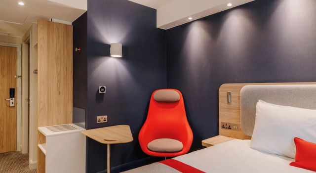 Двухместный номер Standard Holiday Inn Express Liverpool - Central by IHG