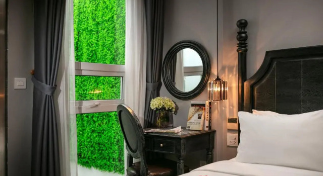 Двухместный номер Superior Shining Central Hotel & Spa
