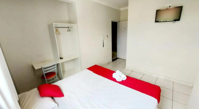 Номер Standard Hotel Jardim do Cedro