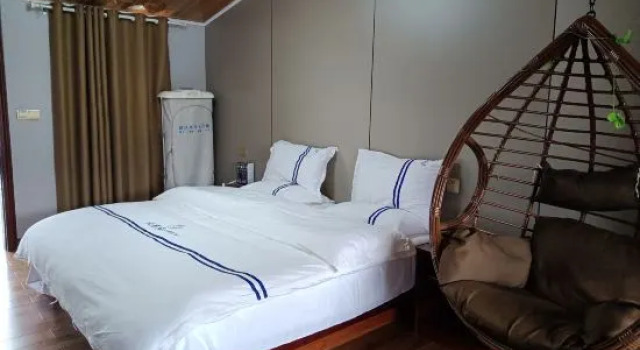 Номер Standard Fengyuan Yuanjiangjing Hotel