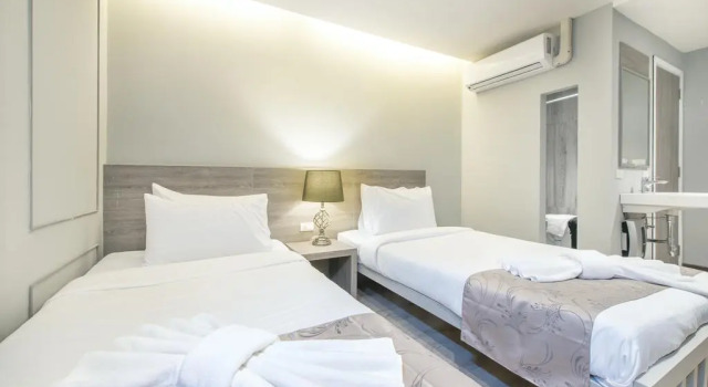 G6 Bangkok Hotel, Брондау Қонақ үй Pathumwan Бангкок