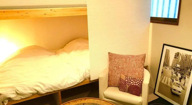 Den７【1F】Shirokane-Takanawa Apts