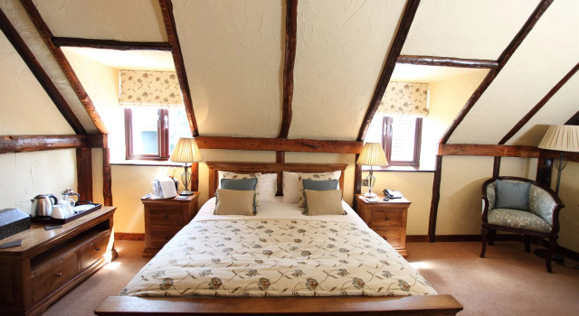 The Bird In Hand Country Inn, Reservar Casa de hóspedes Reading Berkshire