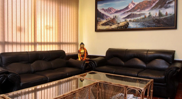 Номер Standard Hotel Buddha Land