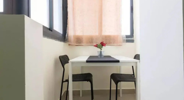 Люкс Deluxe NHE Machne Yehuda Apartments