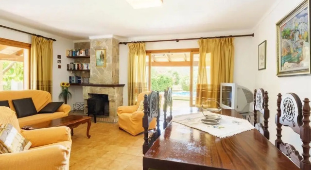 Villa - 3 Bedrooms with Pool - 103234