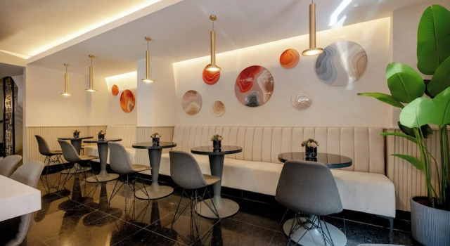 The Row Taksim Suites