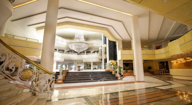 Calimera Blend Paradise, Prenota Hotel Hotel a Mar Rosso con parcheggio, Parcheggio