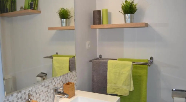 Апартаменты Appartement des sables