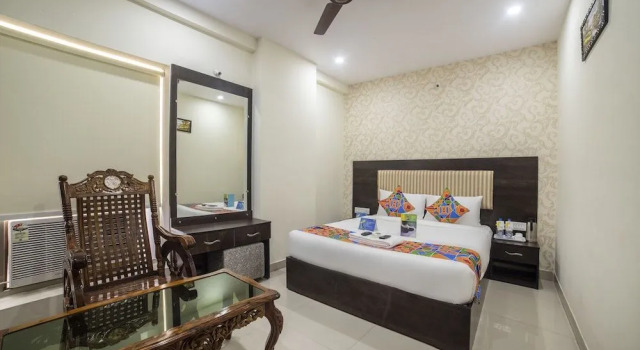FabHotel Tirumala Secundrabad Railway St, Rezerwuj Hotel Secunderabad 