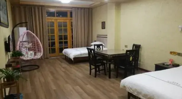 Люкс Yucheng Banhe Hot Spring Homestay