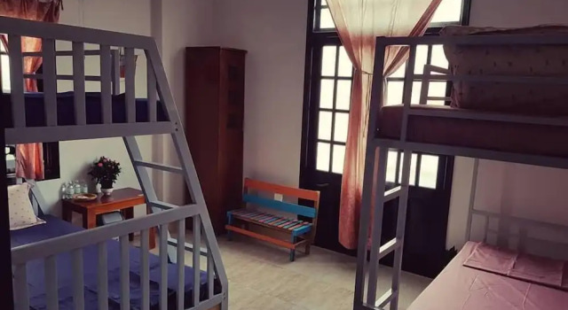 Номер Standard Little Home Hostel Nha Trang