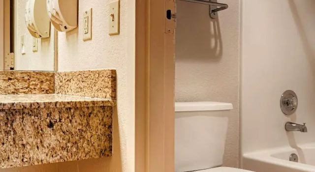 Номер Standard Best Western Sawmill Inn