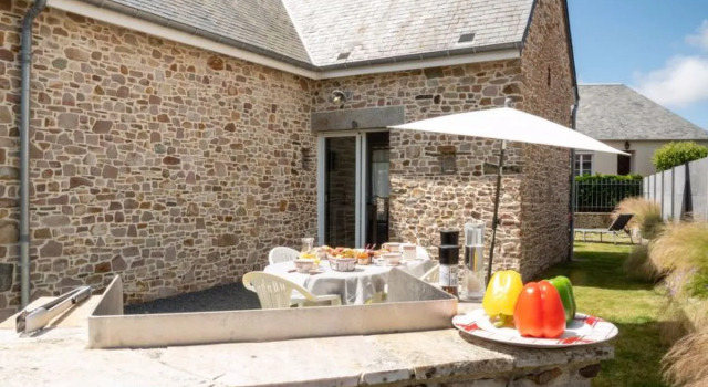 Holiday Home Zoé (CEZ407), Забронировать Апартаменты/квартира Апартаменты Manche, Апартаменты/квартира