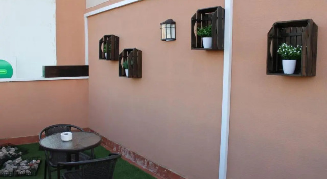 Люкс Hotel Los Palacios