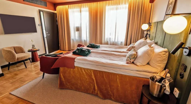 Номер Superior Hotel Fratelli
