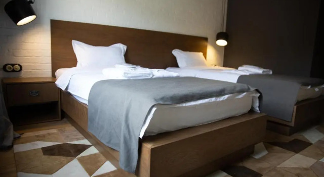 Номер Deluxe Eleven Hotel and Hall