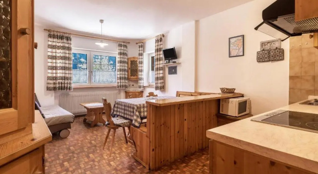 Casa Lorenz 1, Забронировать Отель Канацеи Трентино-Альто-Адидже, рядом с Горнолыжный курорт Канацеи