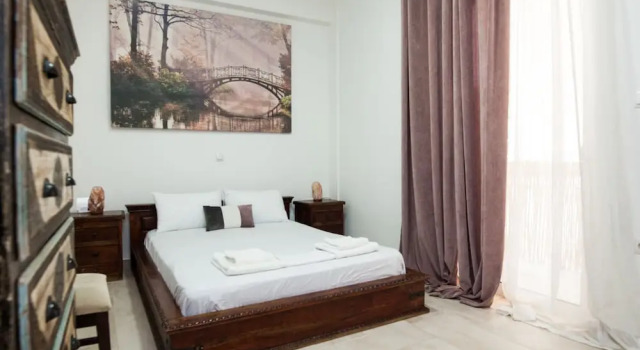 Апартаменты Spacious 2 level Brand New apt GTD3194