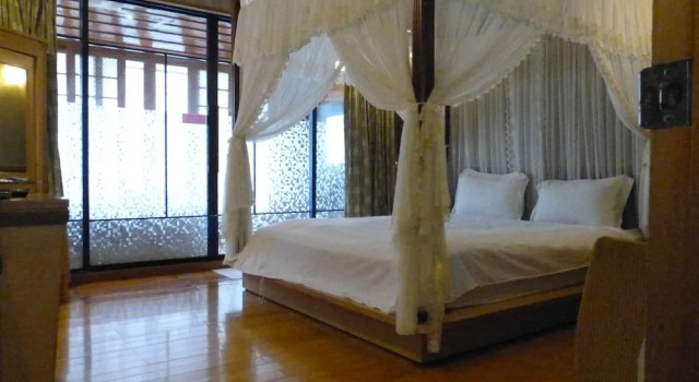 Номер Superior Full Moon Spa