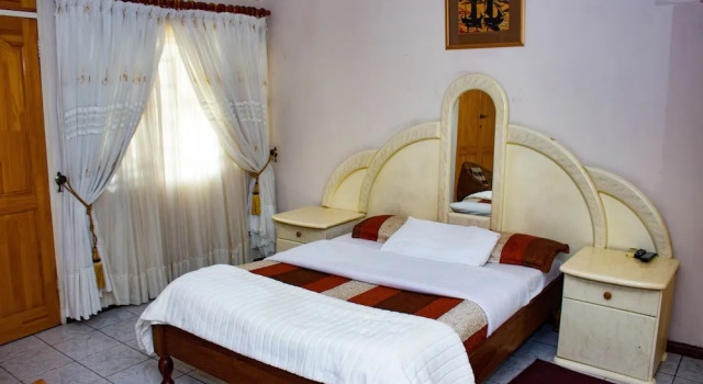 Standard szoba Wasingo Guest Inn