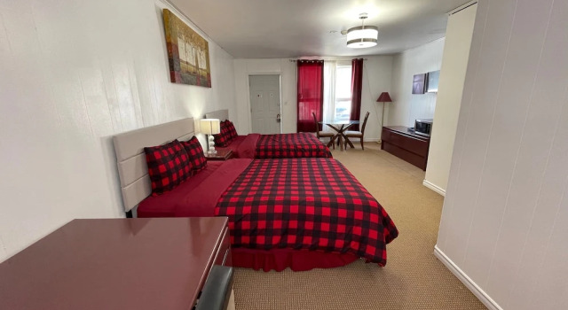 Двухместный номер Comfort Muskoka Nights Motel