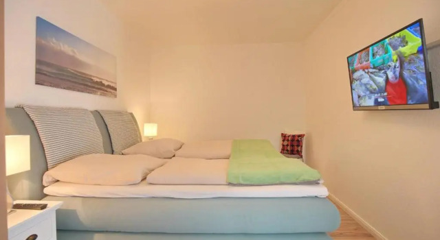 Appartemenhaus Linda-Lu Appartementhaus Linda-Lu Appartement 4, Забронировать Апартаменты/квартира Шарбойц Holstein Switzerland, рядом с Пляж Hundestrand