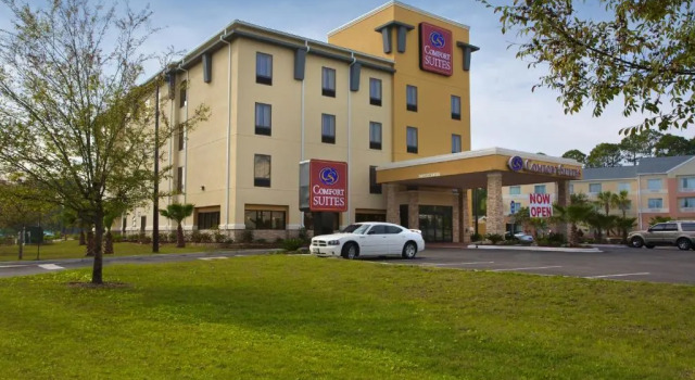 Brunswick Suites Golden Isles Gateway I-95, Prenota Boutique Boutique hotel a Brunswick, Boutique