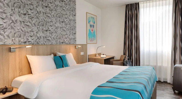 Двухместный номер Comfort ibis Styles Arnsberg - Neheim
