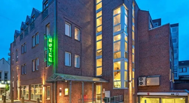 Hotel DH VEC