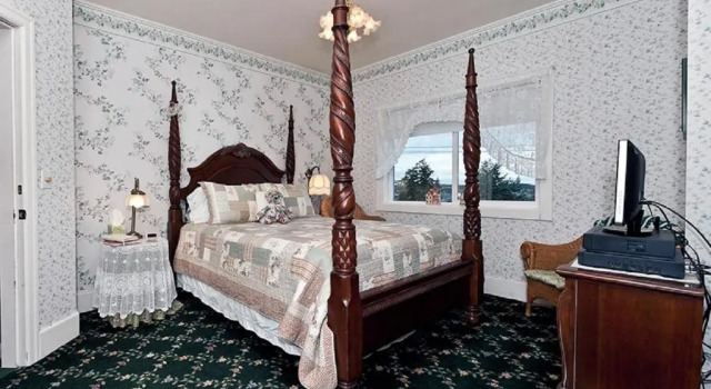 Двухместный номер Standard с балконом Anchorage Inn